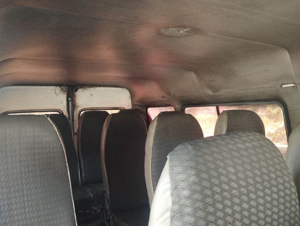 Ford Transit, 2.5 L, 1996 il, 276 987 km — Avtomobillər, Bakı (7)