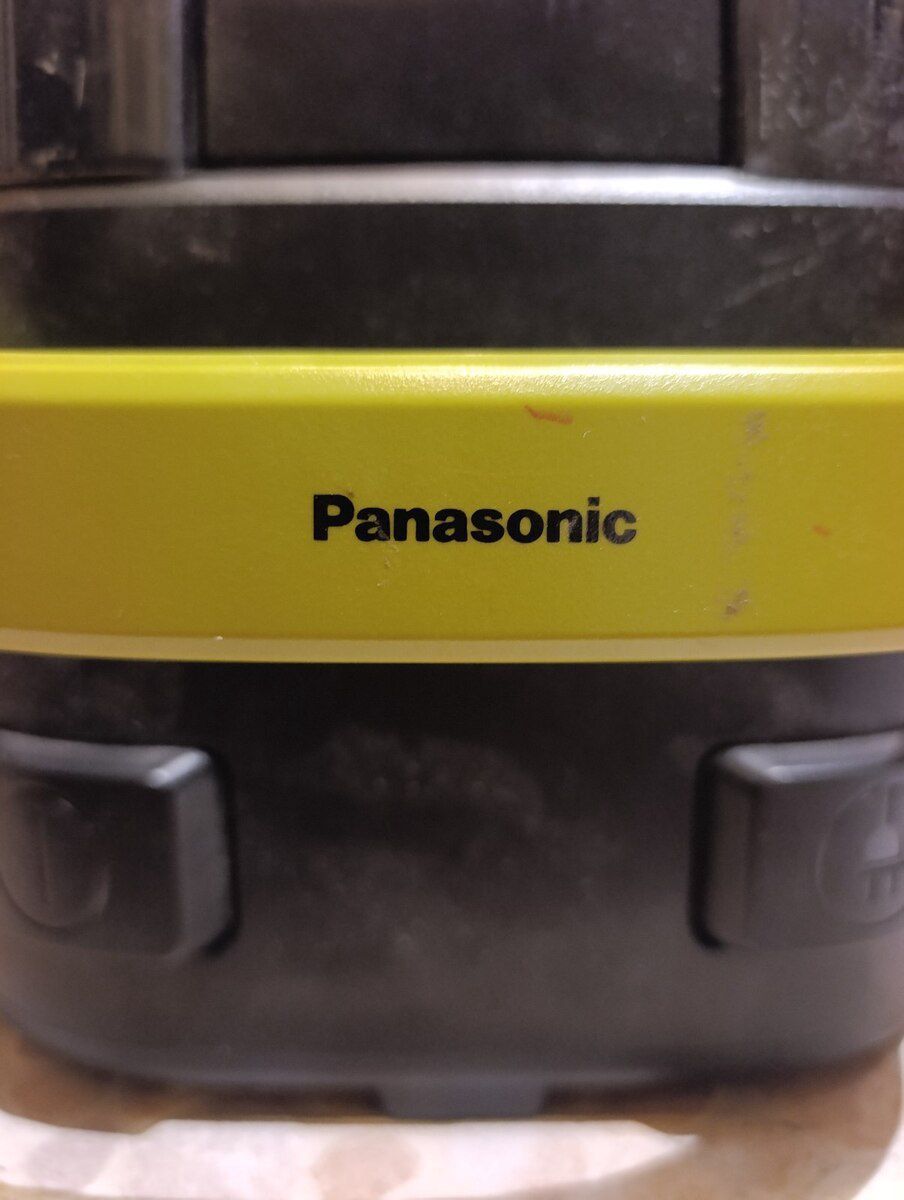 Panasonic tozsoran — Ev texnikası, Bakı (4)