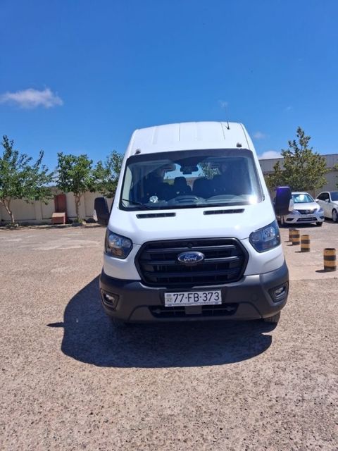 Ford Transit, 2.2 L, 2023 il, 530 000 km — Bakı