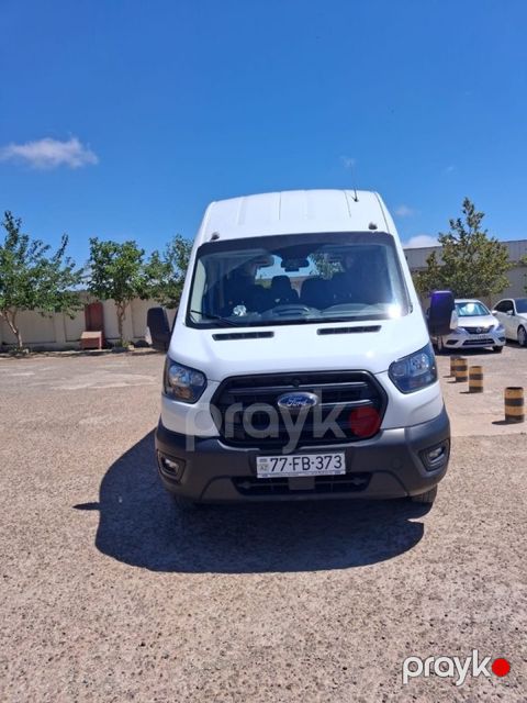 Ford Transit, 2.2 L, 2023 il, 530 000 km — Bakı