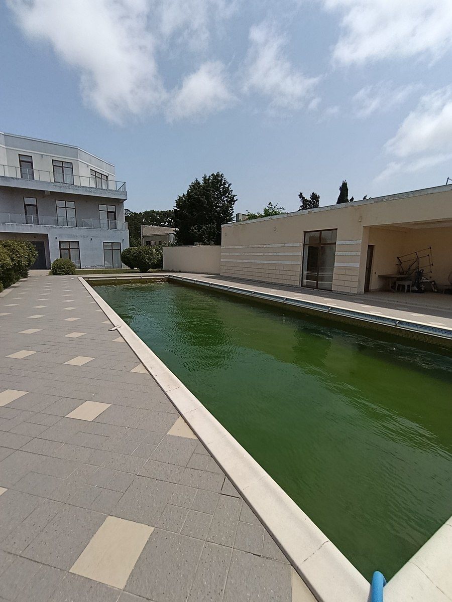 Bağ evi, Mərdəkan qəs — Ev, villa, Bakı (2)