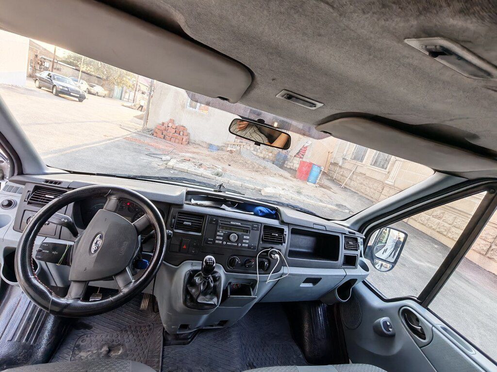 Ford Transit, 2.2 L, 2012 il, 300 000 km — Avtomobillər, Bakı (3)