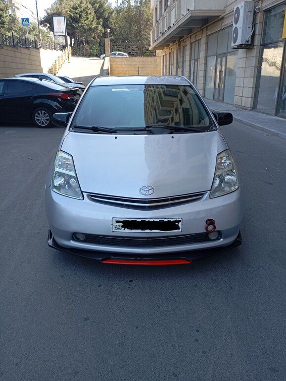 Toyota Prius, 1.5 L, 1.3 kWh, 2008 il, 258 000 km — Avtomobillər, Bakı (2)