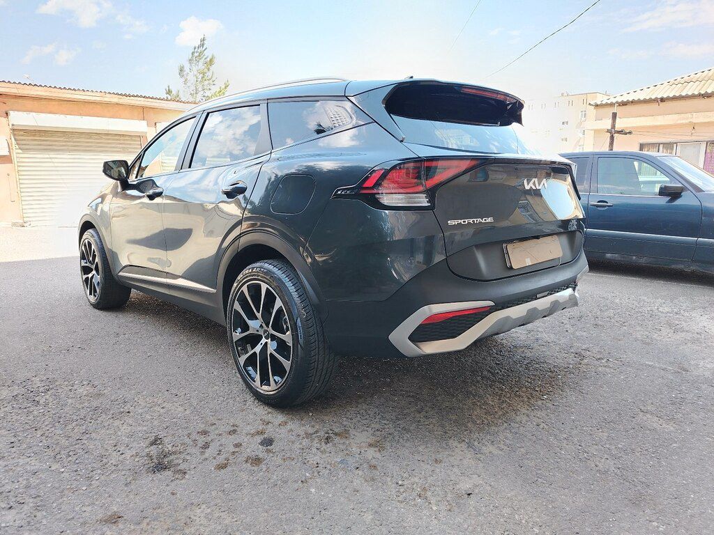 Kia Sportage, 1.6 L, 1.49 kWh, 2025 il, 15 000 km — Avtomobillər, Bakı (4)