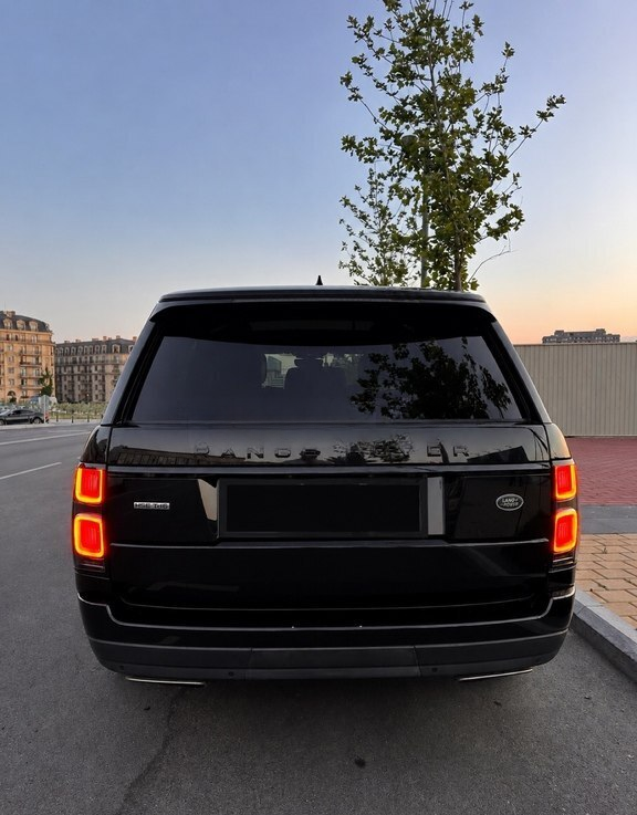 Land Rover Range Rover, 2018 il, 110000 km — Avtomobillər (3)