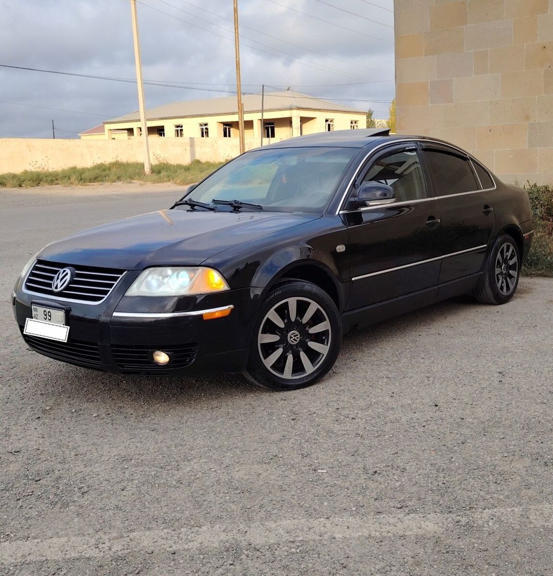 Volkswagen Passat, 2003 il — Avtomobillər, Bakı