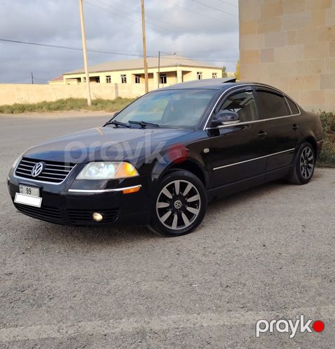 Volkswagen Passat, 2003 il
