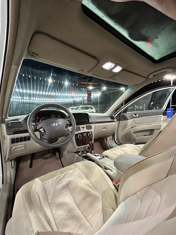 Hyundai Sonata, 2.4 L, 2007 il, 274 000 km — Avtomobillər, Bakı (7)