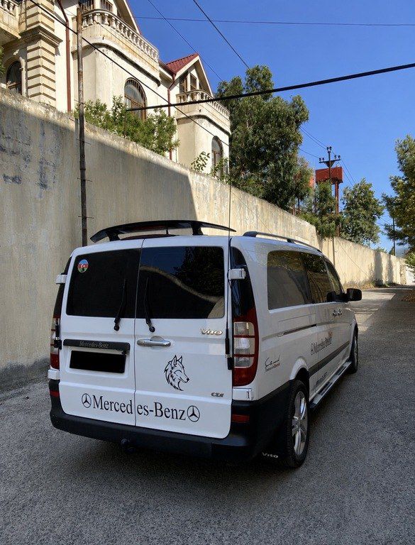 Mercedes Vito, 2.1 L, 2012 il, 300 000 km — Avtomobillər, Bakı (4)