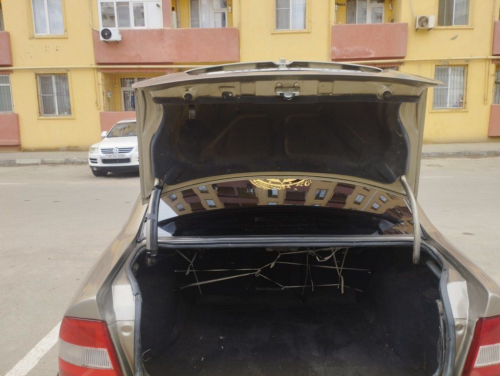 Opel Vectra, 2.0 L, 1997 il, 450 000 km — Avtomobillər, Bakı (9)
