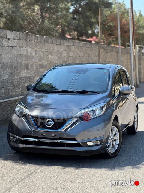 Nissan Note, 1.2 L, 1.5 kWh, 2018 il, 58 000 km