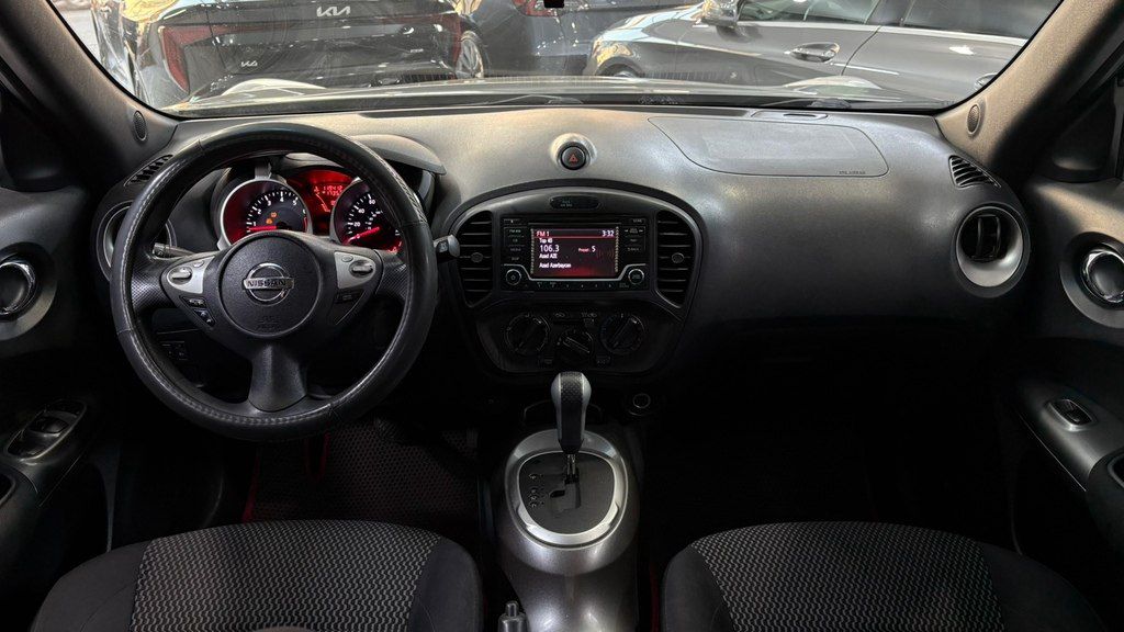 Nissan Juke, 1.6 L, 2014 il, 119 000 km — Avtomobillər, Bakı (7)