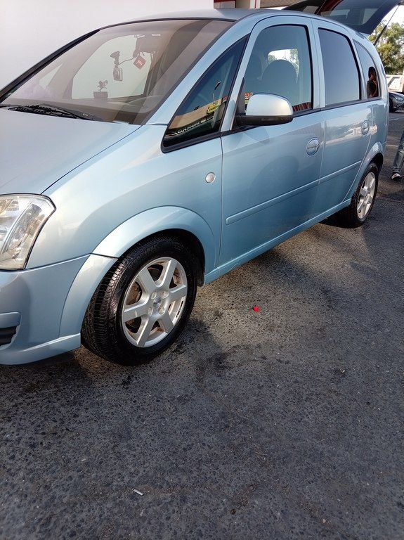 Opel Meriva, 1.3 L, 2006 il, 345 000 km — Avtomobillər, Bakı (2)