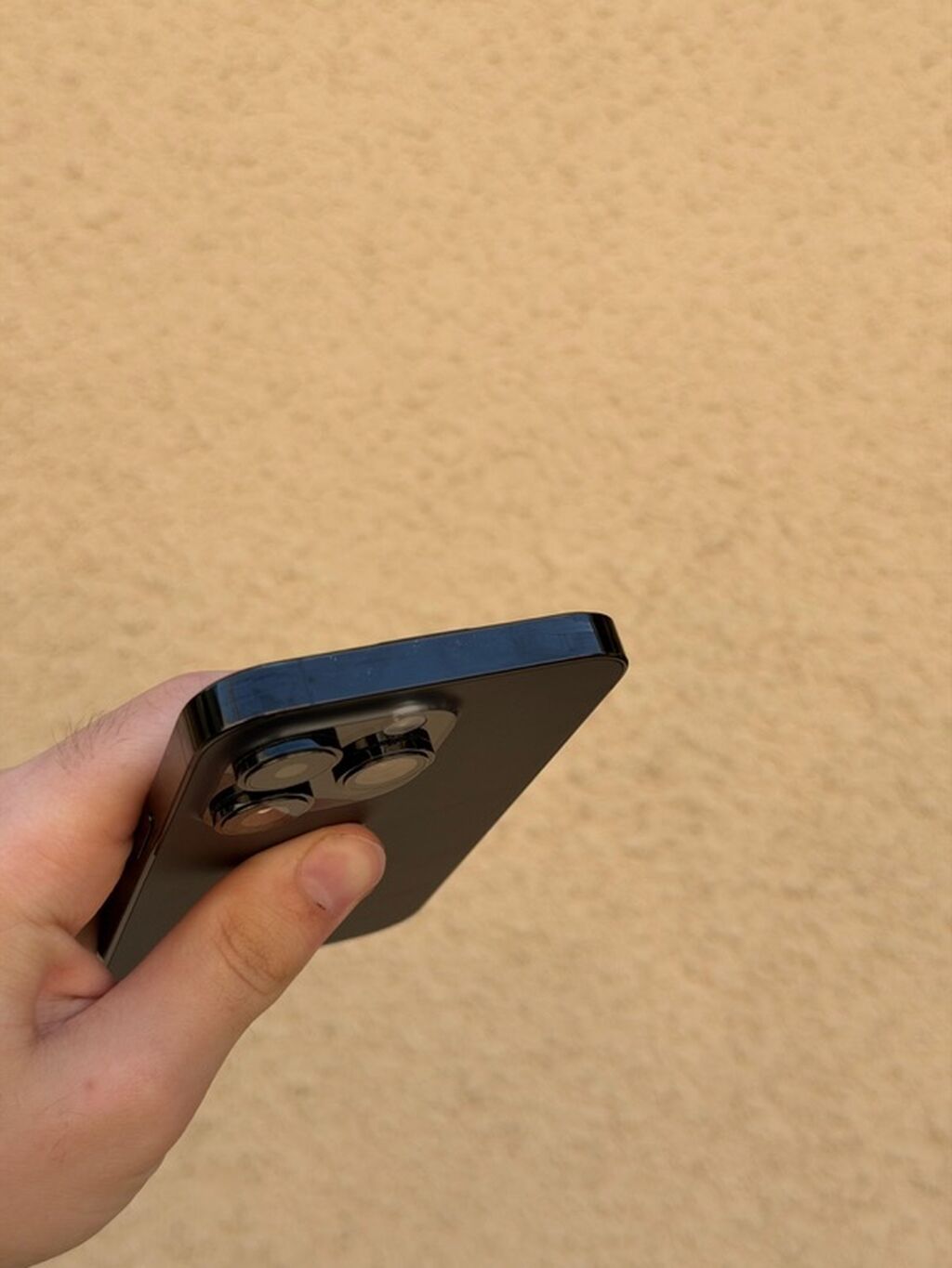 IPhone 14 Pro, 128 GB, Qara, Simsiz şarj, Face ID — Apple iPhone, Gəncə (7)