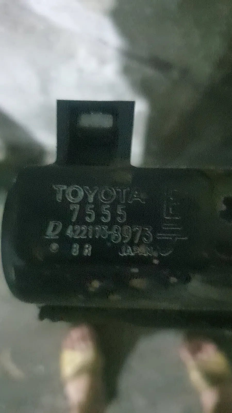 Avtomobil sensoru Toyota 7555 — Bakı