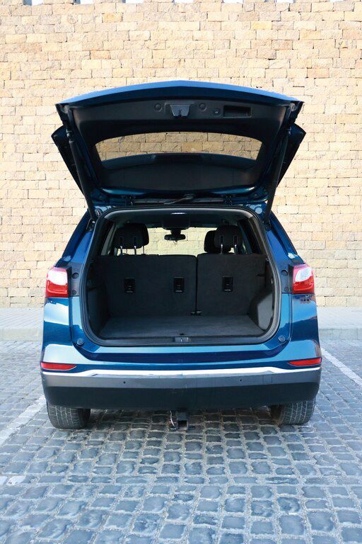 Chevrolet Equinox, 1.5 L, 2020 il, 99 000 km — Avtomobillər, Bakı (4)