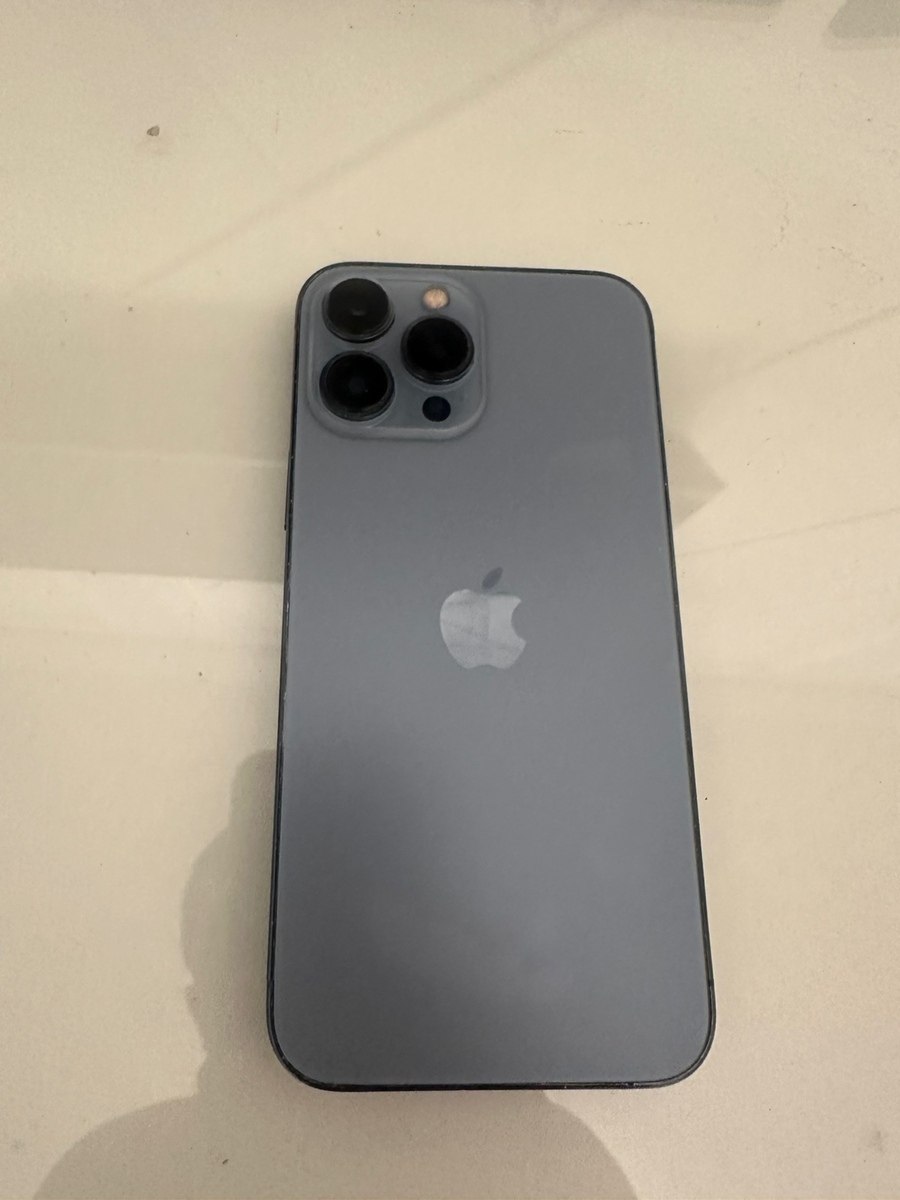 Apple iPhone 13 Pro Max Sierra Blue 256GB/6GB — Smartfonlar, Bakı (2)