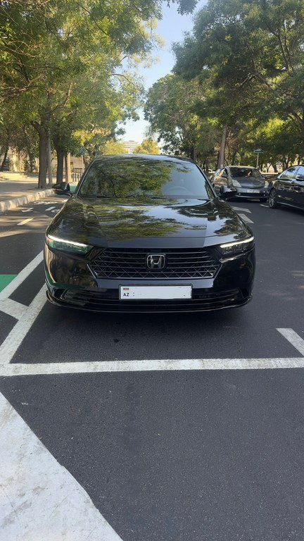 Honda Accord, 1.5 L, 2025 il, 8 350 km — Bakı