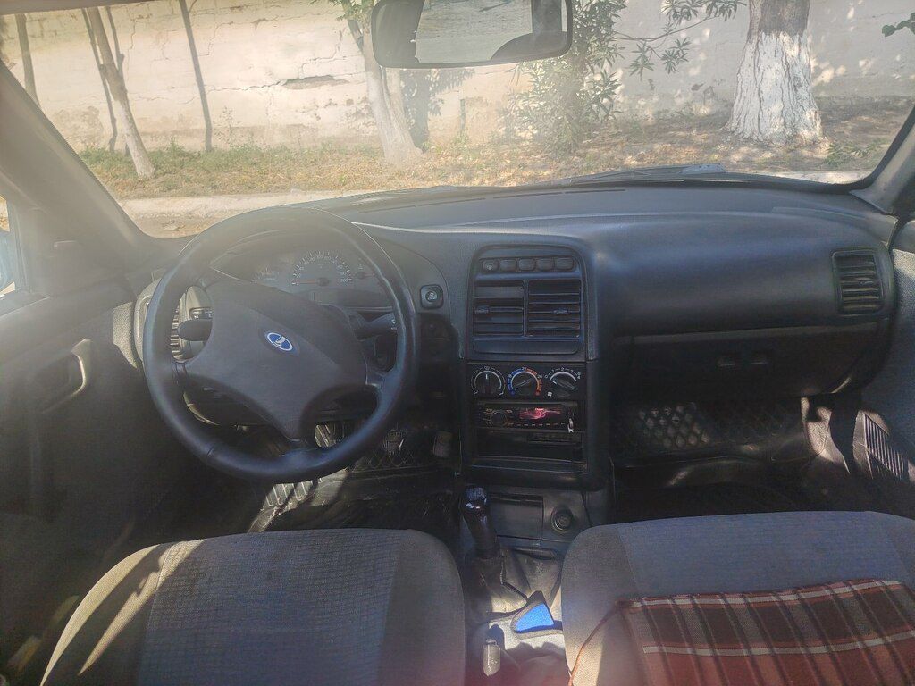Lada (VAZ) 2110, 1.6 L, 2010 il, 290 000 km — Avtomobillər, Salyan (6)