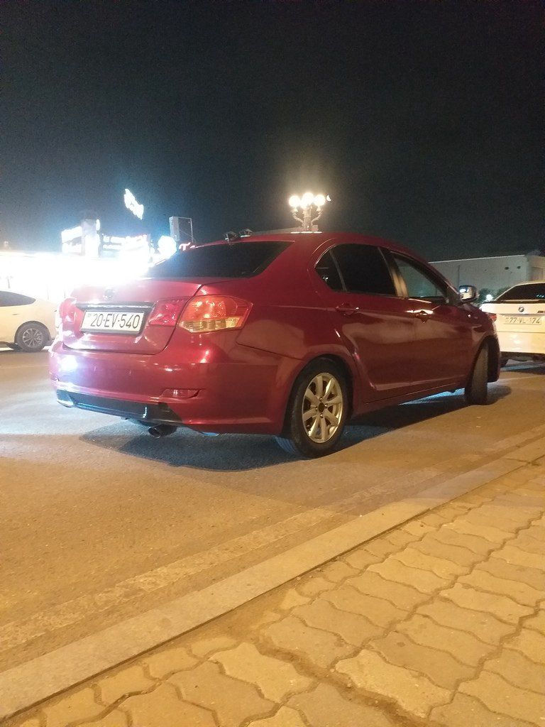 GWM (Great Wall Motor) Voleex C30, 1.5 L, 2014 il, 340 000 km — Avtomobillər, Gəncə (10)