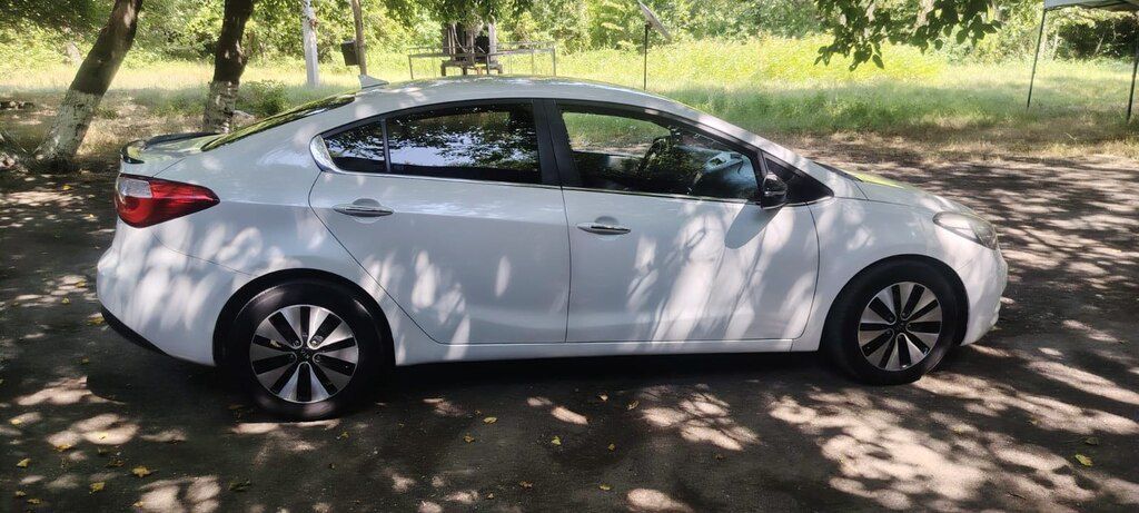 Kia K3, 1.6 L, 2014 il, 360 000 km — Avtomobillər, Bakı (10)