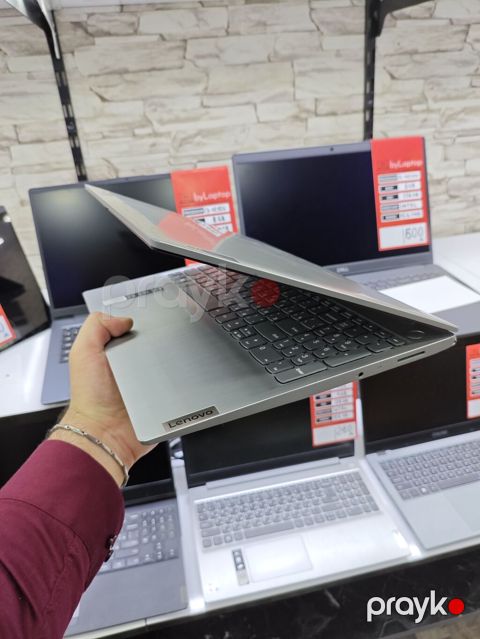 Lenovo noutbuk – nazik və yüngül alüminium gövdə, gündəlik iş və — Bakı