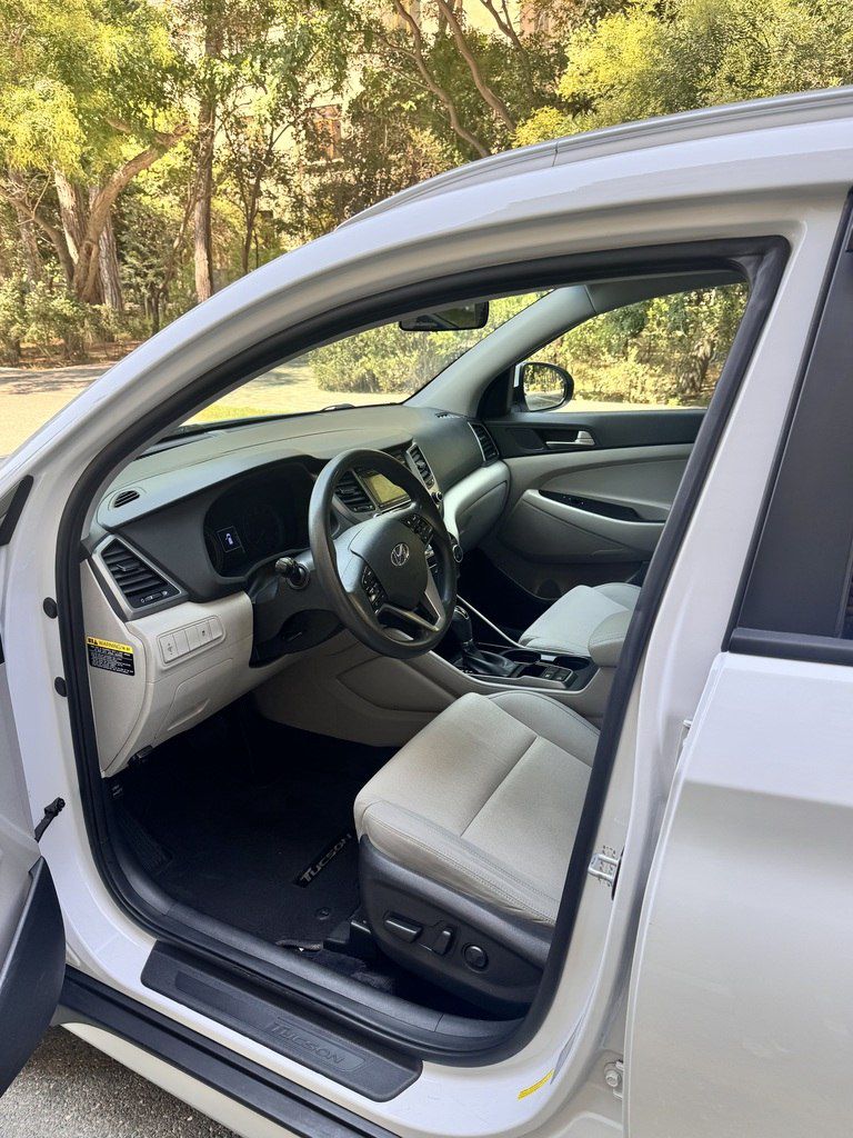 Hyundai Tucson, 2.0 L, 2017 il, 197 949 km — Avtomobillər, Bakı (12)