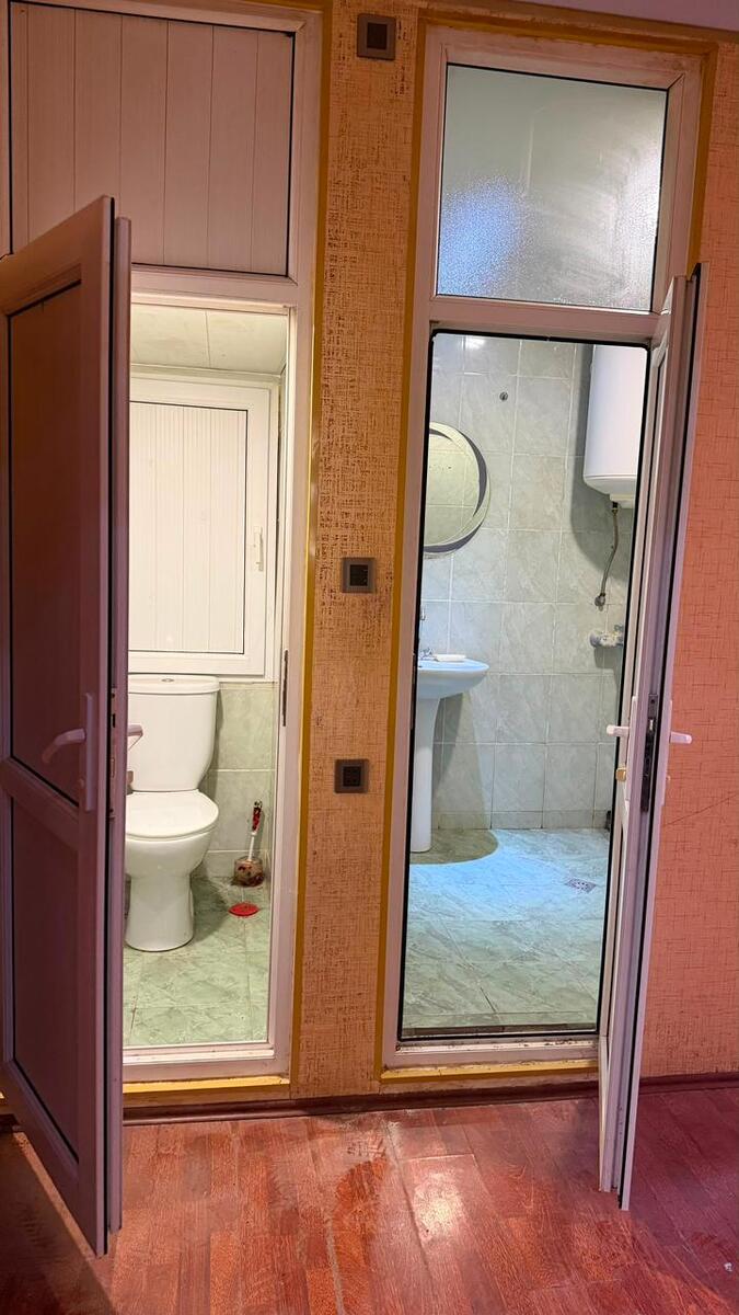 2-otaqlı mənzil, Həzi Aslanov m., 55 m² — Mənzil, Bakı (11)