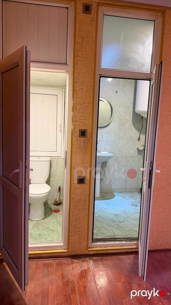 2-otaqlı mənzil, Həzi Aslanov m., 55 m² — Mənzil, Bakı (11)