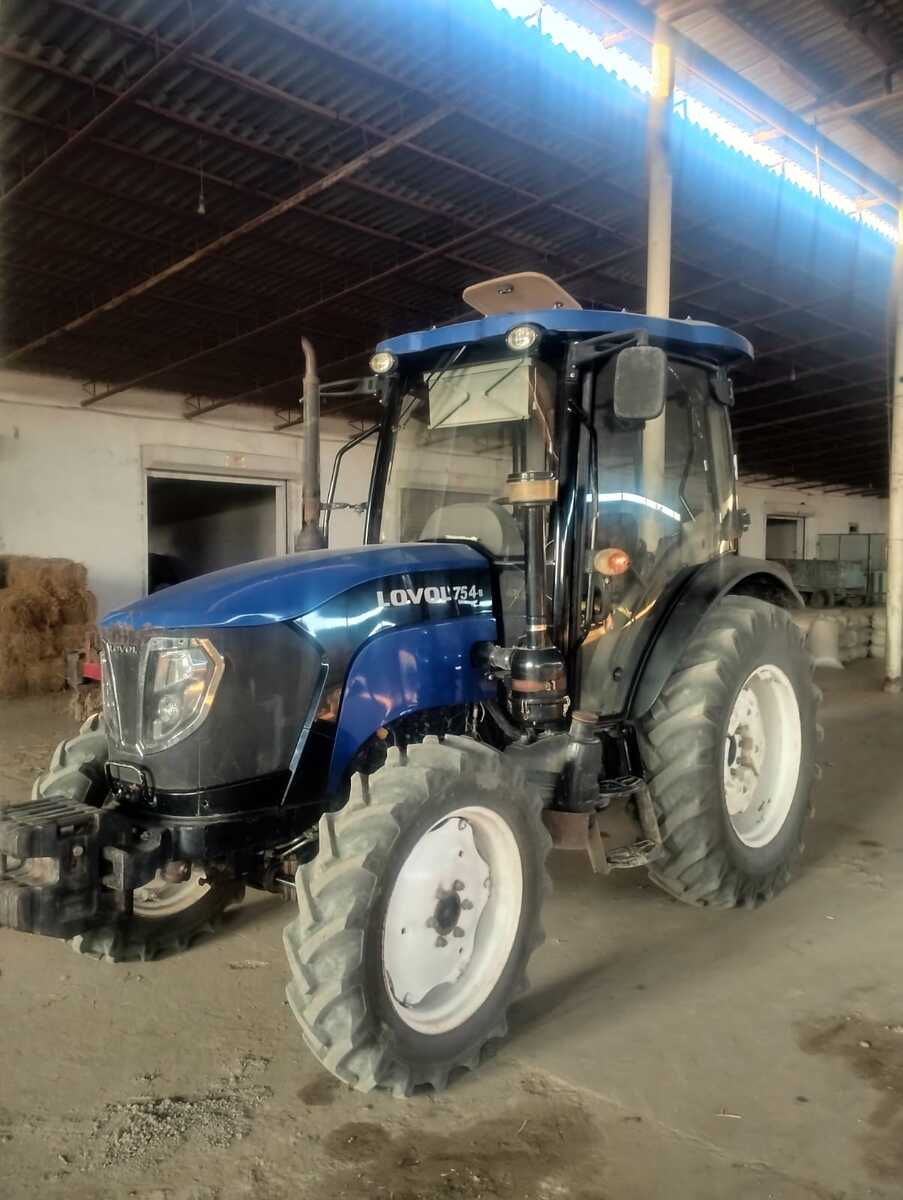 Lovol TB-754, 2021 il — Avto, Salyan (2)