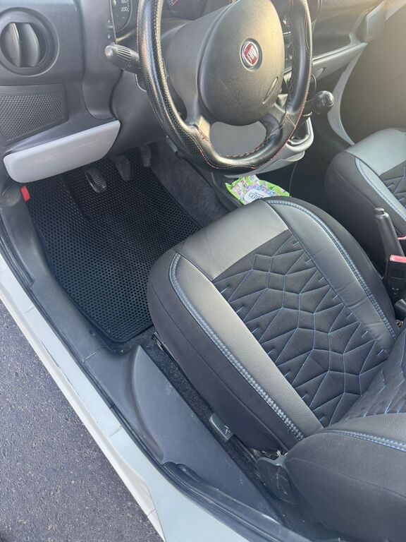 Fiat Doblo, 1.3 L, 2015 il, 151 000 km — Avtomobillər, Bakı (11)