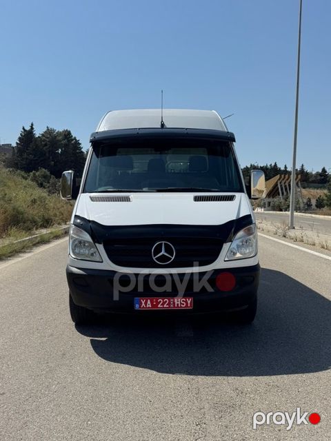 Mercedes Sprinter 315, 2.2 L, 2007 il, 268 564 km