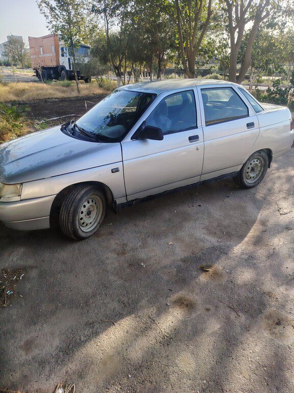 Lada (VAZ) 2110, 1.6 L, 2010 il, 290 000 km — Avtomobillər, Salyan (10)