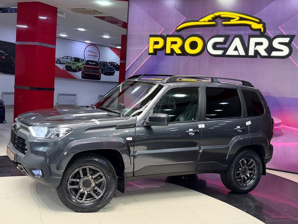 Lada (VAZ) Niva Travel, 1.7 L, 2022 il, 52 000 km — Avtomobillər, Bakı (3)