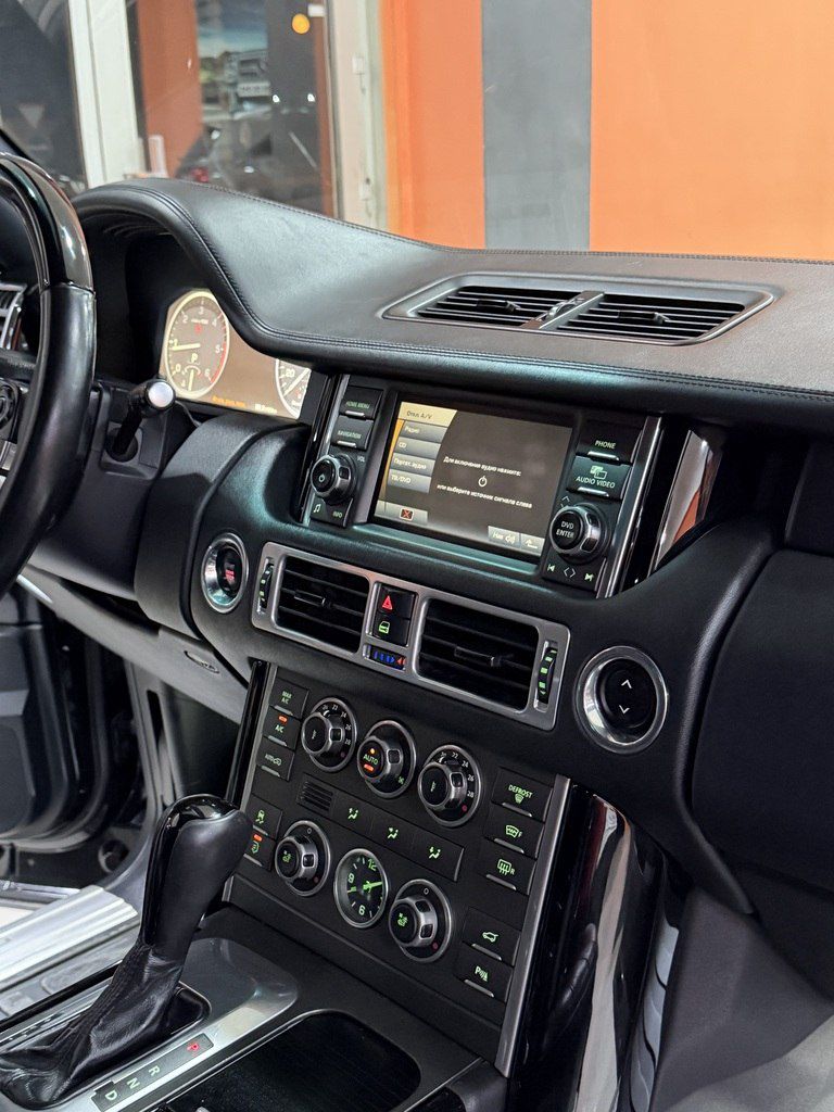 Land Rover Range Rover, 3.6 L, 2010 il, 252 000 km — Avtomobillər, Sumqayıt (12)