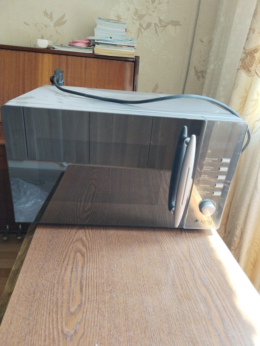Mikrodalğalı soba — Ev texnikası, Bakı (2)