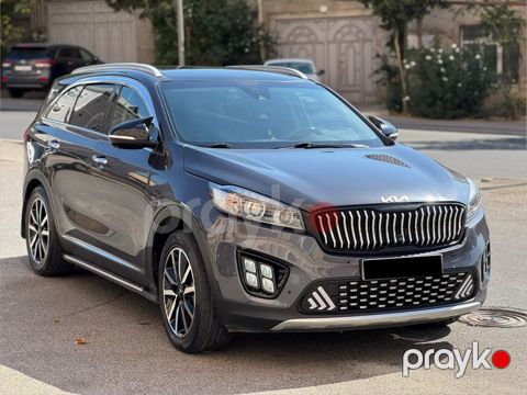 Kia Sorento, 2.2 L, 2015 il, 298 400 km