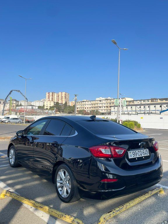 Chevrolet Cruze, 1.4 L, 2019 il, 190 000 km — Avtomobillər, Bakı (3)