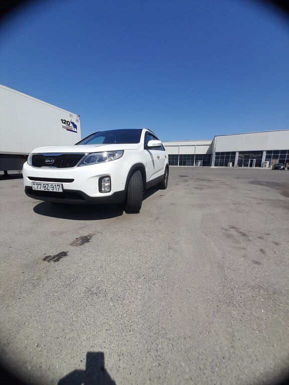Kia Sorento, 2.0 L, 2013 il, 243 033 km — Avtomobillər, Bakı (4)