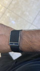 Whoop MG Black smart qolbağı — Electronics