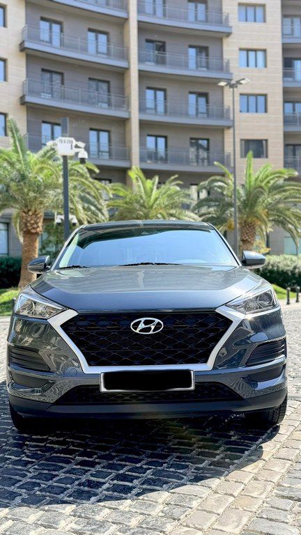 Hyundai Tucson, 2.0 L, 2019 il, 61 000 km — Avtomobillər, Bakı (2)