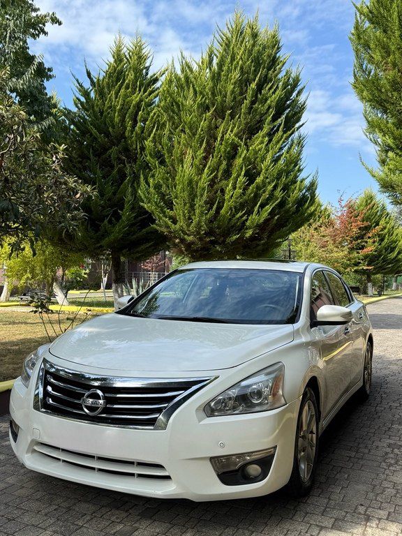 Nissan Altima, 2.5 L, 2013 il, 355 000 km — Avtomobillər, Lənkəran (3)