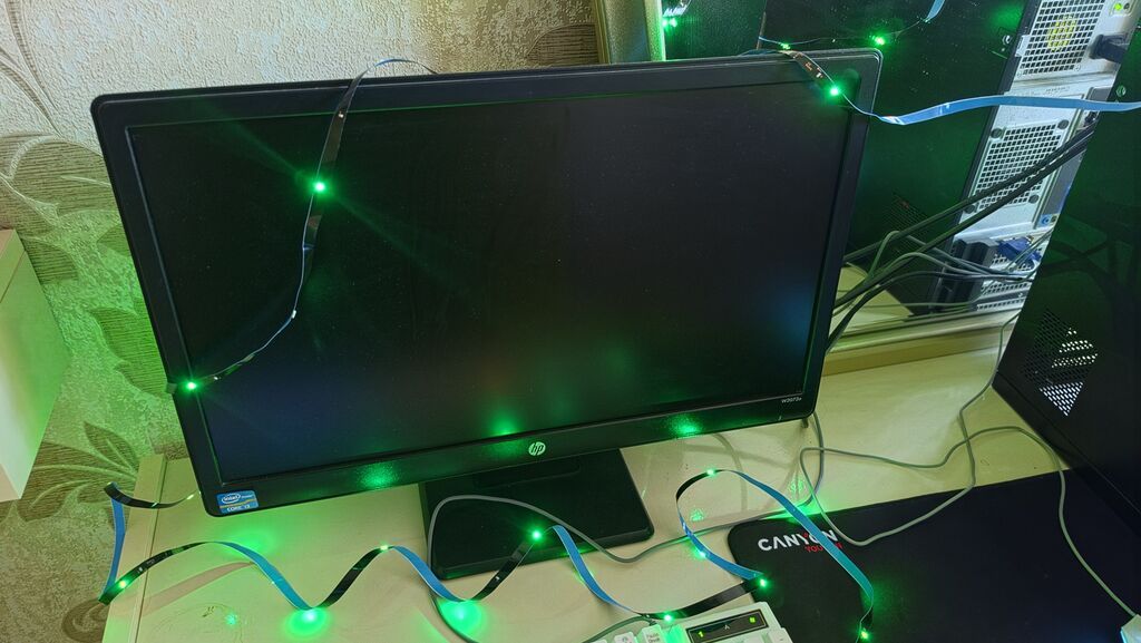 RGB LED işıq lentləri – dekorativ işıqlandırma 3 metr - Tip: RGB LED — İşıqlandırma, Bakı (3)