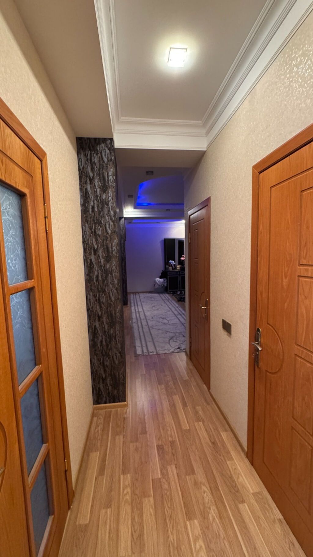 3 otaqlı, Yeni tikili, 137 kv. m — Daşınmaz əmlak, Bakı (6)