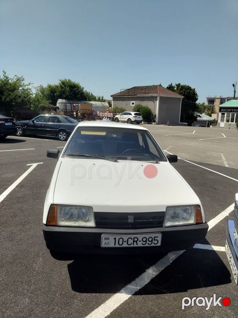 Lada (VAZ) 21099, 1.5 L, 1992 il, 199 456 km