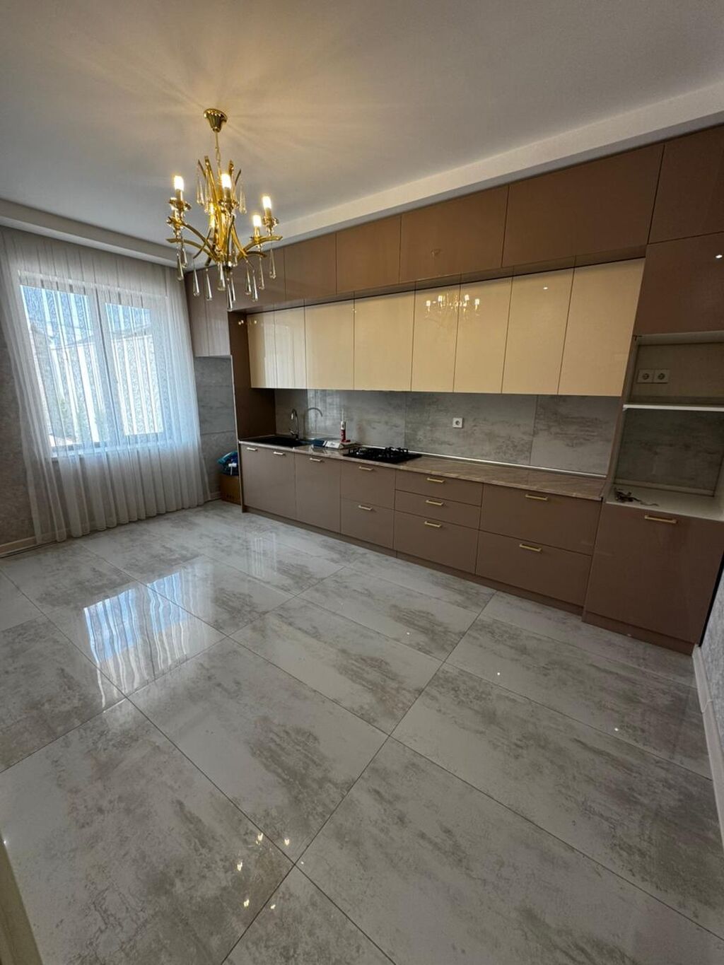 4 otaqlı, 400 kv. m, Yeni təmirli — Daşınmaz əmlak, Digah (10)