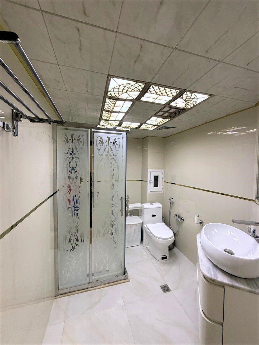 2-otaqlı yeni tikili, Həzi Aslanov m., 62 m² — Mənzil, Bakı (10)