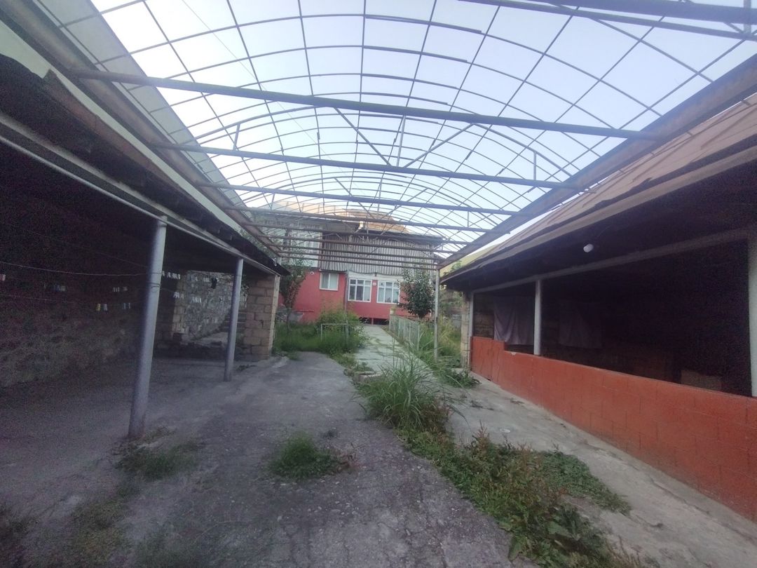 Həyət evi, Şəki r — Ev, villa, Şəki (2)