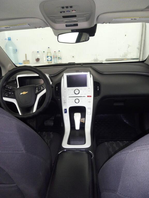 Chevrolet Volt, 1.4 L, 17.1 kWh, 2013 il, 142 000 km — Avtomobillər, Bakı (3)