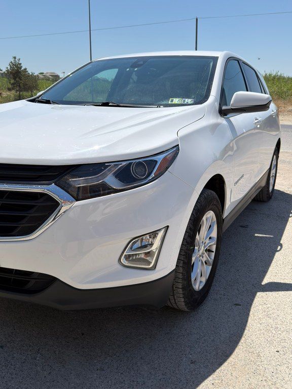 Chevrolet Equinox, 1.5 L, 2020 il, 164 356 km — Avtomobillər, Bakı (6)